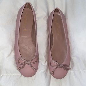 Pink Ballet Flats Tuckernuck